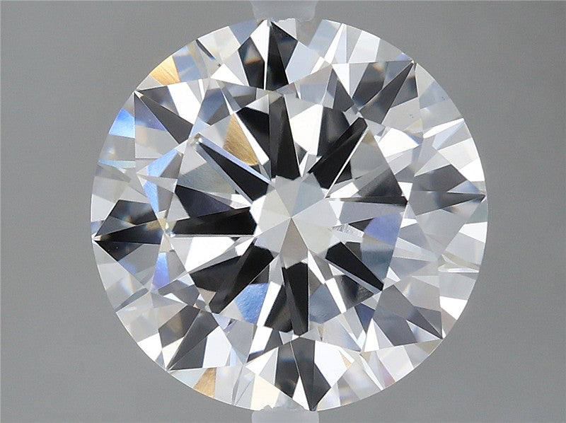 IGI 3.04 Carat Round Brilliant Lab Grown Diamond 人工培育鑽石 實驗室人造鑽石