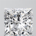 IGI 3.58 Carat Princess Cut Lab Grown Diamond 人工培育鑽石 實驗室人造鑽石