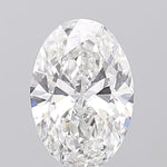 IGI 1.20 Carat Oval Lab Grown Diamond 人工培育鑽石 實驗室人造鑽石