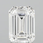 IGI 1.97 Carat Emerald Lab Grown Diamond