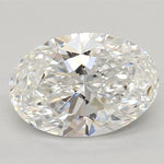 IGI 2.04 Carat Oval Lab Grown Diamond 人工培育鑽石 實驗室人造鑽石