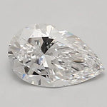 IGI 0.77 Carat Pear Lab Grown Diamond 人工培育鑽石 實驗室人造鑽石