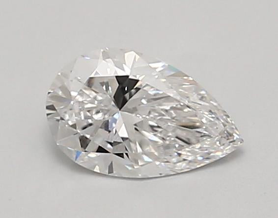 IGI 0.77 Carat Pear Lab Grown Diamond 人工培育鑽石 實驗室人造鑽石