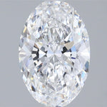IGI 1.56 Carat Oval Lab Grown Diamond 人工培育鑽石 實驗室人造鑽石