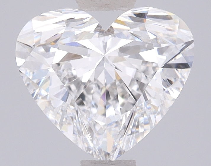 IGI 1.26 Carat Heart Lab Grown Diamond 人工培育鑽石 實驗室人造鑽石