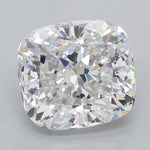 IGI 3.91 Carat Cushion Lab Grown Diamond 人工培育鑽石 實驗室人造鑽石