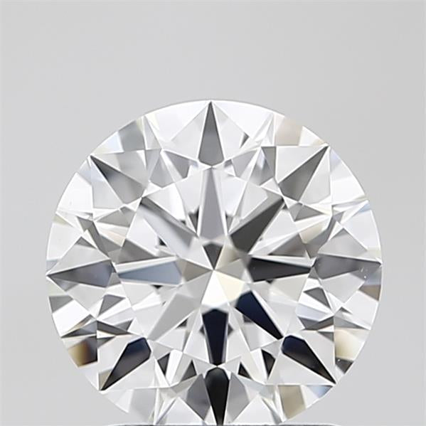 IGI 1.54 Carat Round Brilliant Lab Grown Diamond