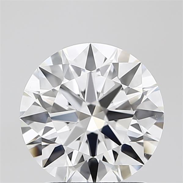 IGI 1.54 Carat Round Brilliant Lab Grown Diamond