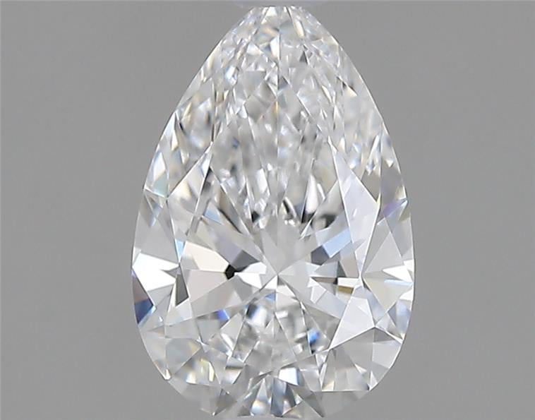 IGI 1.05 Carat Pear Lab Grown Diamond 人工培育鑽石 實驗室人造鑽石