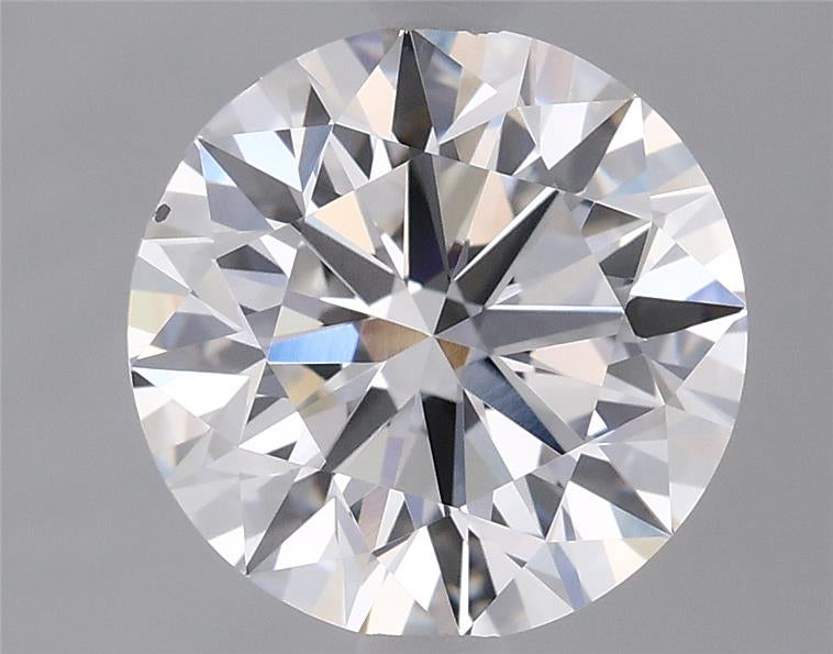 IGI 2.08 Carat Round Brilliant Lab Grown Diamond 人工培育鑽石 實驗室人造鑽石