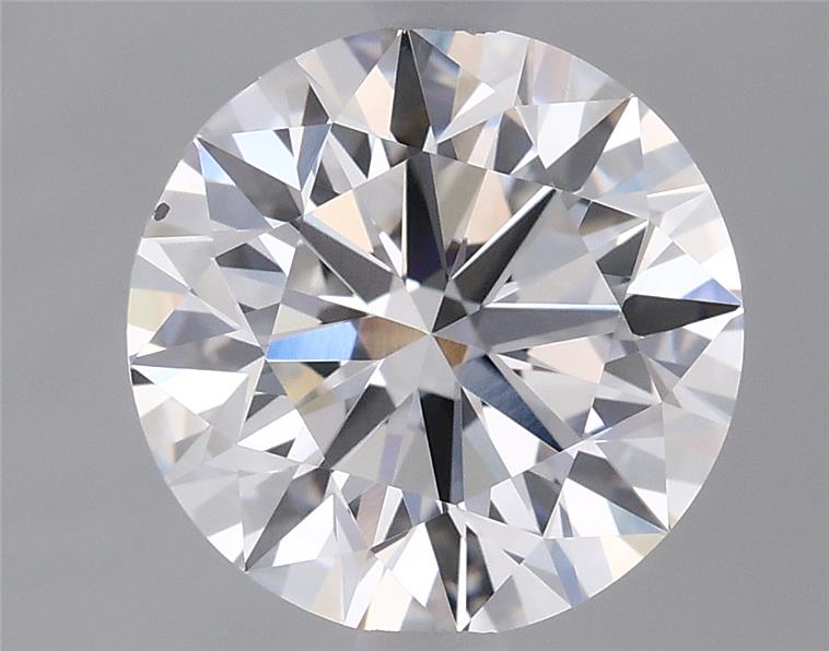 IGI 2.08 Carat Round Brilliant Lab Grown Diamond 人工培育鑽石 實驗室人造鑽石
