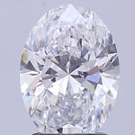 IGI 1.84 Carat Oval Lab Grown Diamond 人工培育鑽石 實驗室人造鑽石