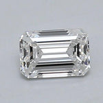 IGI 0.72 Carat Emerald Lab Grown Diamond 人工培育鑽石 實驗室人造鑽石