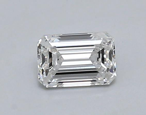 IGI 0.72 Carat Emerald Lab Grown Diamond 人工培育鑽石 實驗室人造鑽石