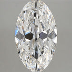IGI 2.82 Carat Oval Lab Grown Diamond 人工培育鑽石 實驗室人造鑽石