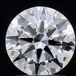 IGI 2.59 Carat Round Brilliant Lab Grown Diamond 人工培育鑽石 實驗室人造鑽石