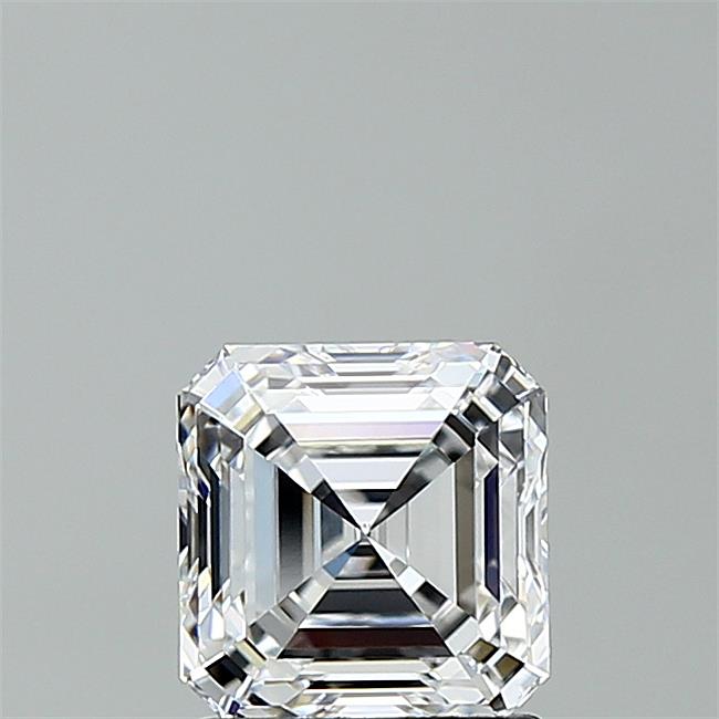 IGI 1.36 Carat Asscher Lab Grown Diamond 人工培育鑽石 實驗室人造鑽石