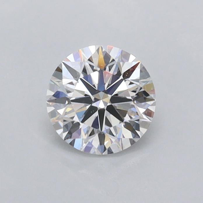 IGI 0.50 Carat Round Brilliant Lab Grown Diamond 人工培育鑽石 實驗室人造鑽石