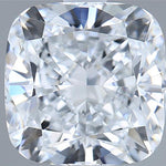 IGI 2.53 Carat Cushion Lab Grown Diamond 人工培育鑽石 實驗室人造鑽石