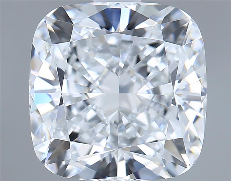IGI 2.53 Carat Cushion Lab Grown Diamond 人工培育鑽石 實驗室人造鑽石