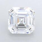 IGI 2.17 Carat Asscher Lab Grown Diamond 人工培育鑽石 實驗室人造鑽石
