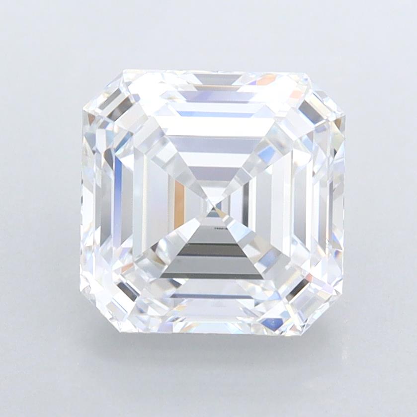 IGI 2.17 Carat Asscher Lab Grown Diamond 人工培育鑽石 實驗室人造鑽石