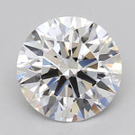 IGI 1.75 Carat Round Brilliant Lab Grown Diamond 人工培育鑽石 實驗室人造鑽石