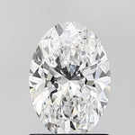 IGI 1.3 Carat Oval Lab Grown Diamond