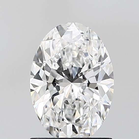 IGI 1.3 Carat Oval Lab Grown Diamond
