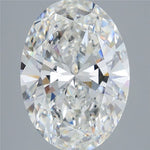 IGI 4.05 Carat Oval Lab Grown Diamond 人工培育鑽石 實驗室人造鑽石