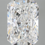 IGI 4.36 Carat Radiant Cut Lab Grown Diamond 人工培育鑽石 實驗室人造鑽石
