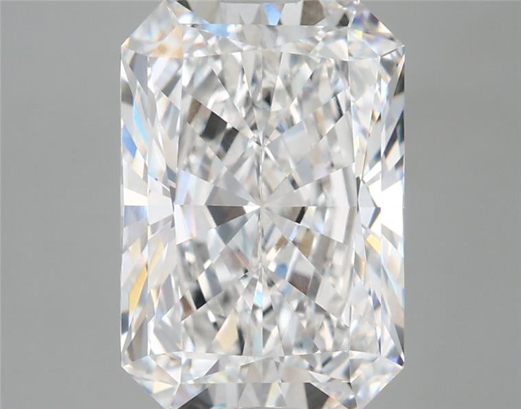 IGI 4.36 Carat Radiant Cut Lab Grown Diamond 人工培育鑽石 實驗室人造鑽石