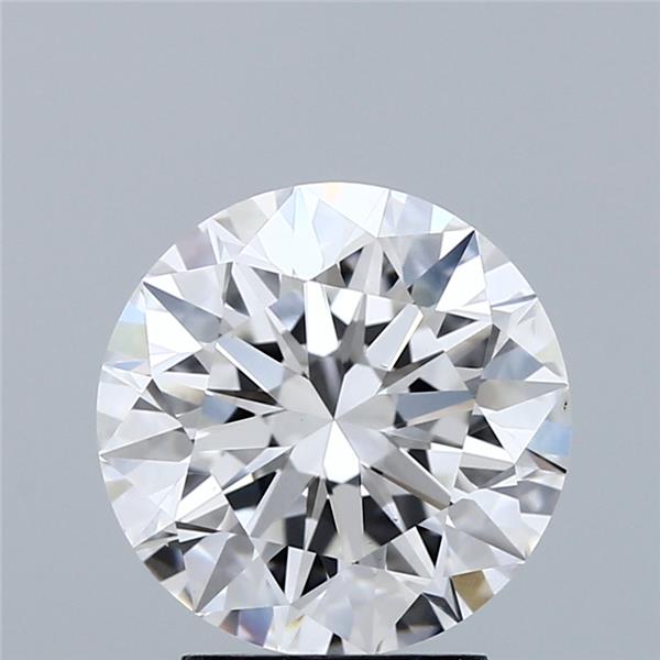 IGI 3.05 Carat Round Brilliant Lab Grown Diamond 人工培育鑽石 實驗室人造鑽石