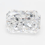 IGI 1.51 Carat Radiant Cut Lab Grown Diamond 人工培育鑽石 實驗室人造鑽石