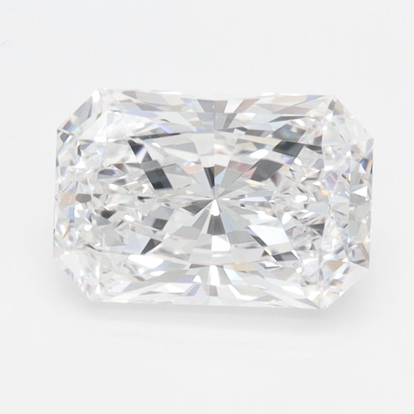 IGI 1.51 Carat Radiant Cut Lab Grown Diamond 人工培育鑽石 實驗室人造鑽石