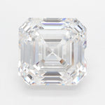 GIA 5.85 Carat Asscher Lab Grown Diamond 人工培育鑽石 實驗室人造鑽石
