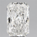 IGI 5.09 Carat Radiant Cut Lab Grown Diamond 人工培育鑽石 實驗室人造鑽石