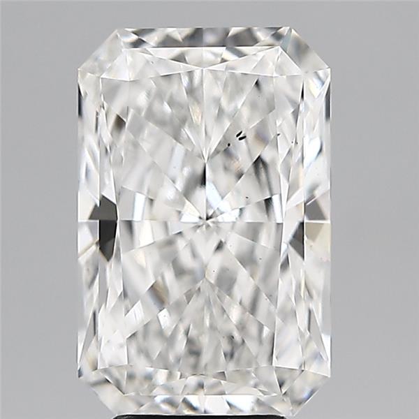 IGI 5.09 Carat Radiant Cut Lab Grown Diamond 人工培育鑽石 實驗室人造鑽石