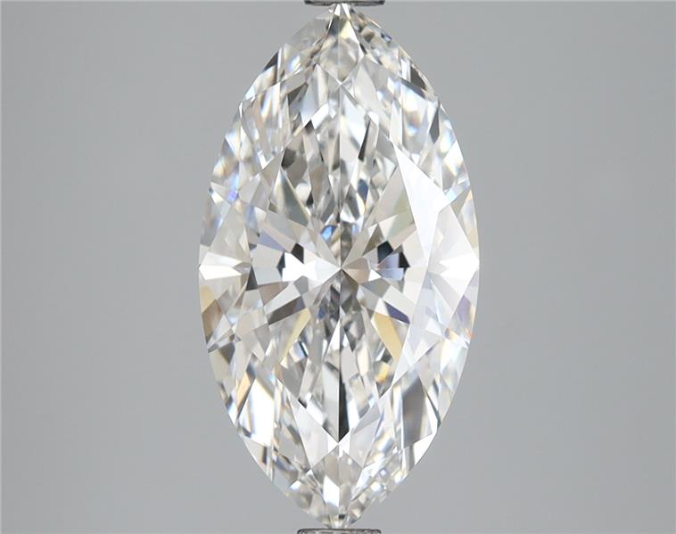 IGI 3.02 Carat Marquise Lab Grown Diamond 人工培育鑽石 實驗室人造鑽石