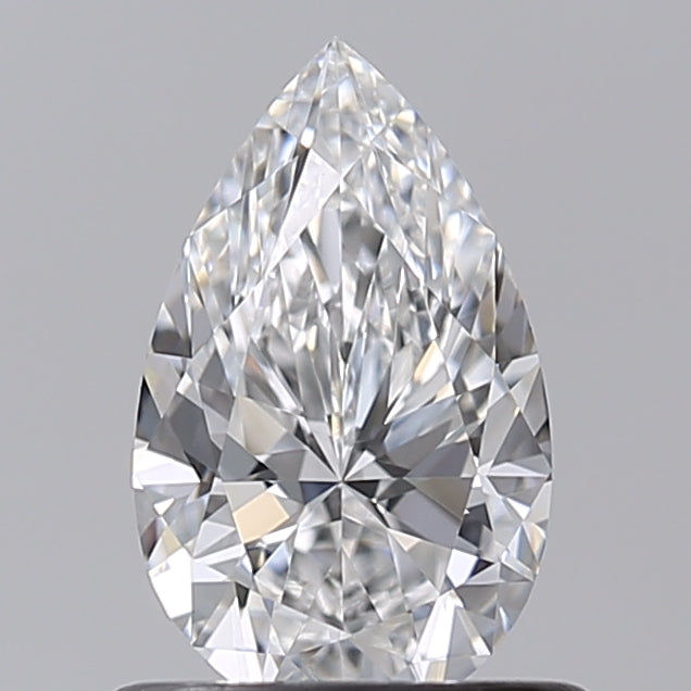 IGI 0.7 Carat Pear Lab Grown Diamond