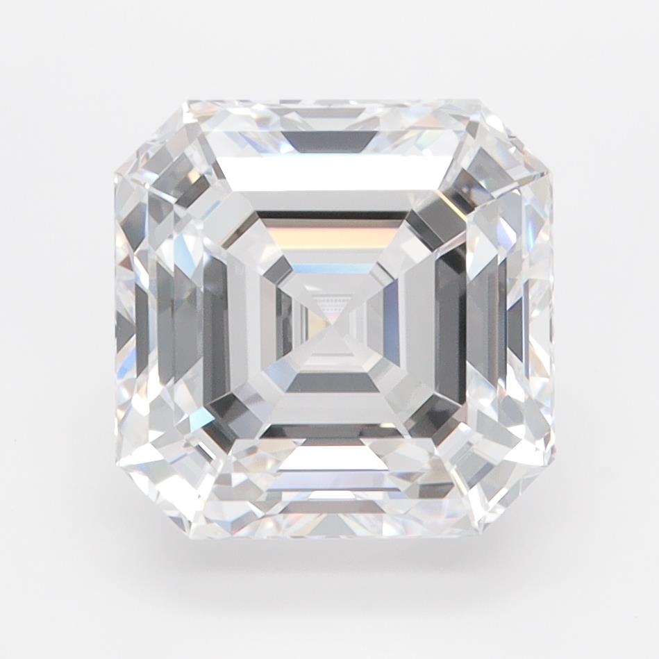 IGI 3.00 Carat Asscher Lab Grown Diamond 人工培育鑽石 實驗室人造鑽石