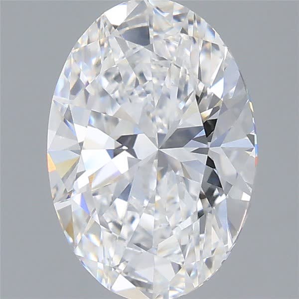 IGI 1.80 Carat Oval Lab Grown Diamond 人工培育鑽石 實驗室人造鑽石
