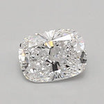 IGI 0.51 Carat Cushion Lab Grown Diamond