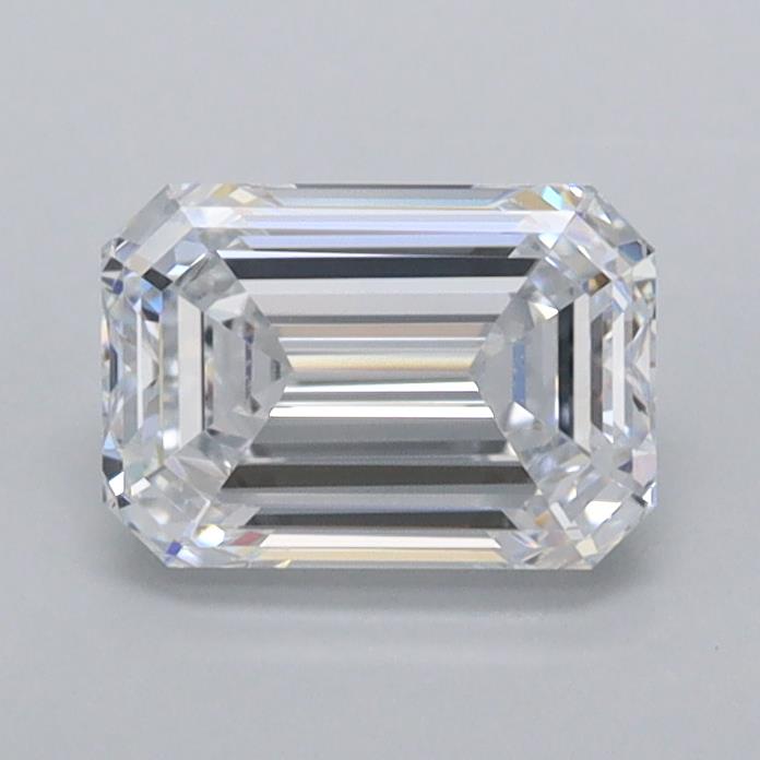 IGI 1.06 Carat Emerald Lab Grown Diamond 人工培育鑽石 實驗室人造鑽石