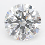GIA 4.28 Carat Round Brilliant Lab Grown Diamond 人工培育鑽石 實驗室人造鑽石