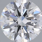 IGI 0.51 Carat Round Brilliant Lab Grown Diamond