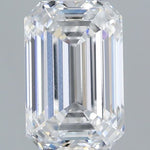 IGI 1.75 Carat Emerald Lab Grown Diamond 人工培育鑽石 實驗室人造鑽石