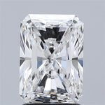 IGI 1.91 Carat Radiant Cut Lab Grown Diamond 人工培育鑽石 實驗室人造鑽石