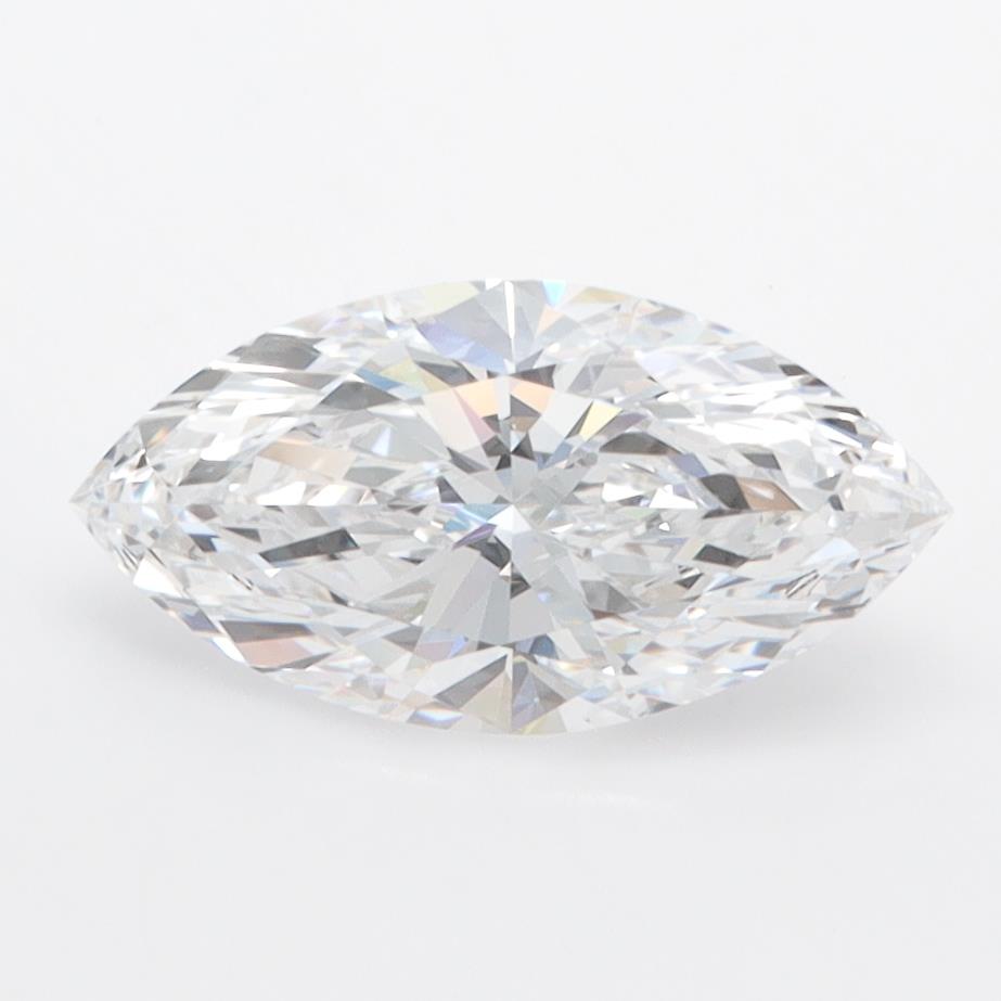 IGI 1.21 Carat Marquise Lab Grown Diamond 人工培育鑽石 實驗室人造鑽石