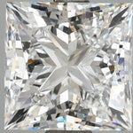 IGI 3.08 Carat Princess Cut Lab Grown Diamond 人工培育鑽石 實驗室人造鑽石